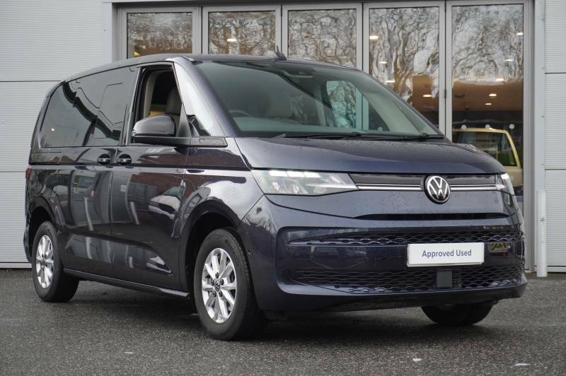 Volkswagen Multivan Tdi Dsg Life - 2025 25 Blue