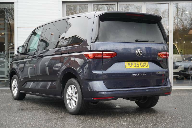 Volkswagen Multivan Tdi Dsg Life - 2025 25 KP25GXU Blue #3