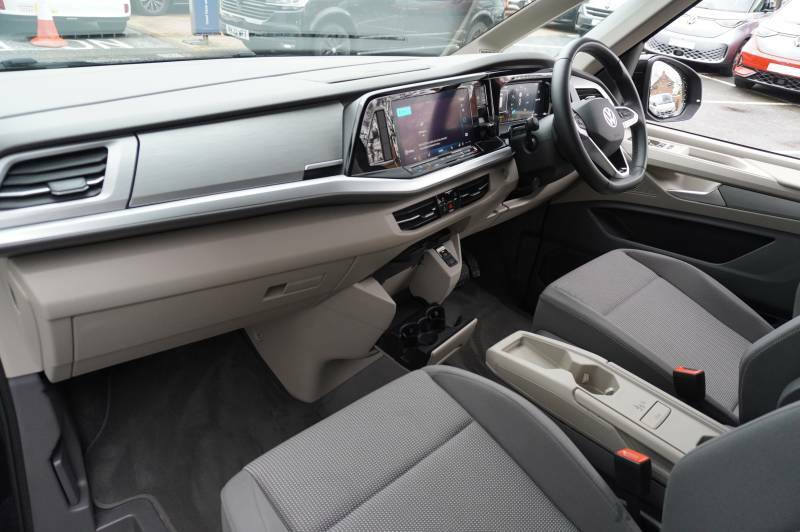 Volkswagen Multivan Tdi Dsg Life - 2025 25 KP25GXU Blue #2