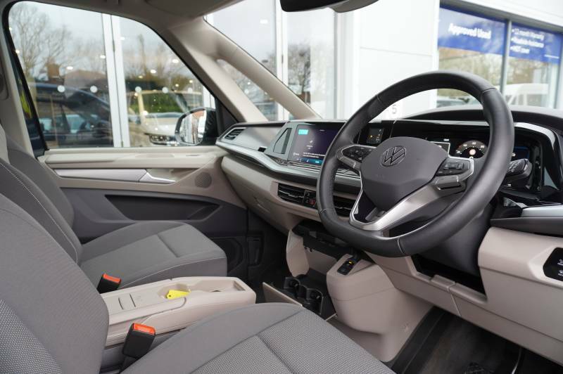 Volkswagen Multivan Tdi Dsg Life - 2025 25 KP25GXU Blue #6