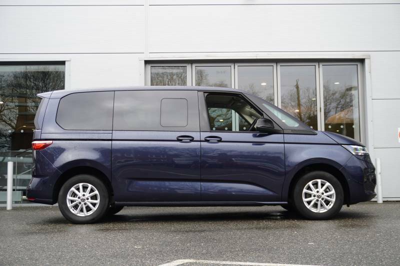 Volkswagen Multivan Tdi Dsg Life - 2025 25 KP25GXU Blue #4