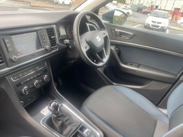 Seat Ateca 1.0 Tsi Ecomotive Se 114 Bhp MGZ7219 Grey #5