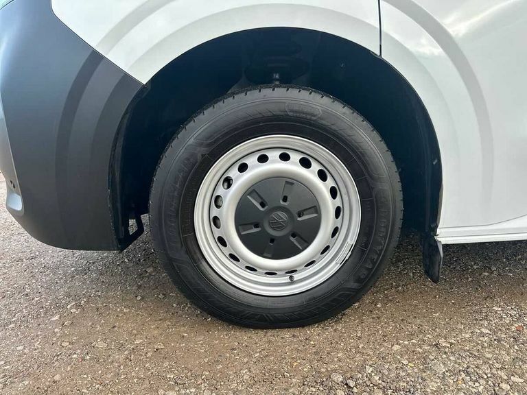 Volkswagen Transporter 2.0 Tdi 110 Commerce Plus Van KM25DBX White #5