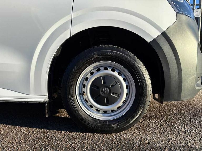 Volkswagen Transporter 2.0 Tdi 150 Commerce Plus Van KM25DAO White #5