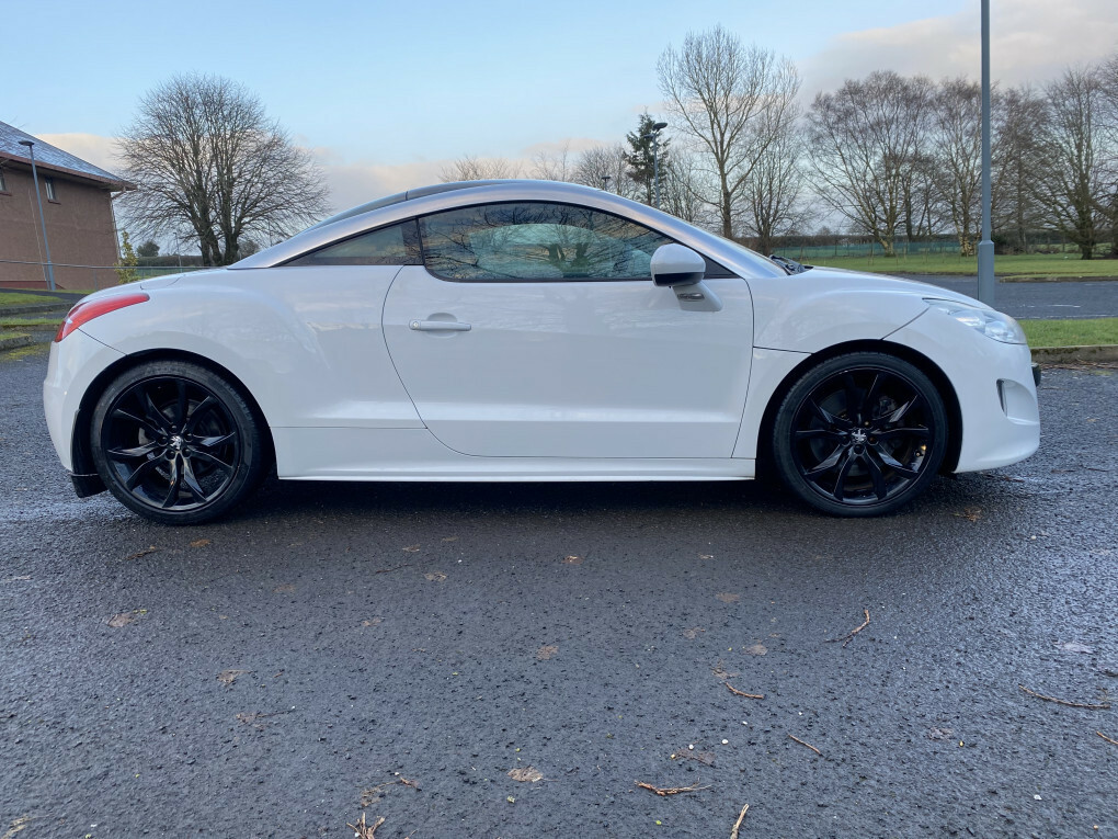 Peugeot RCZ Gt Hdi  #3
