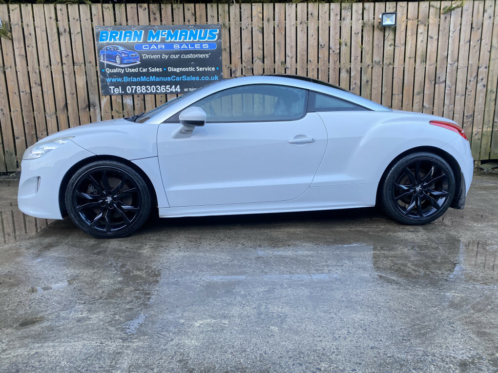 Peugeot RCZ Gt Hdi  #2
