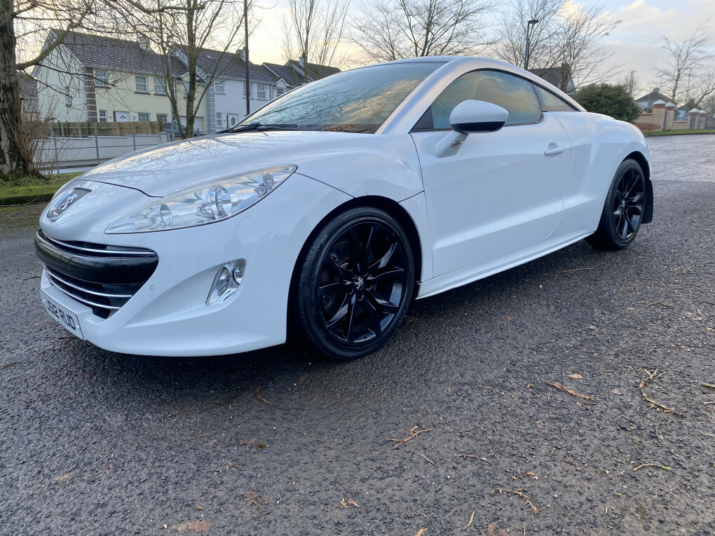 Peugeot RCZ Gt Hdi  #6