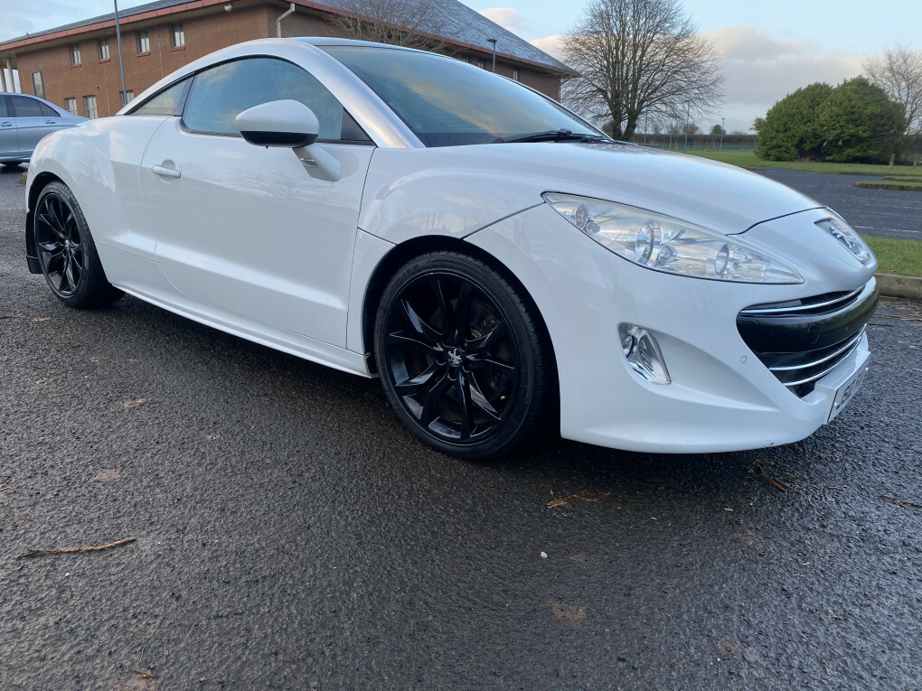 Peugeot RCZ Gt Hdi  #5