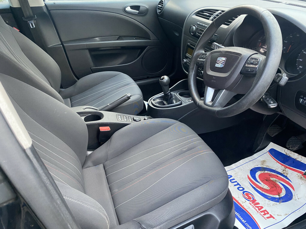 Seat Leon Copa Cr Tdi Ecomotive NU11VMC  #5