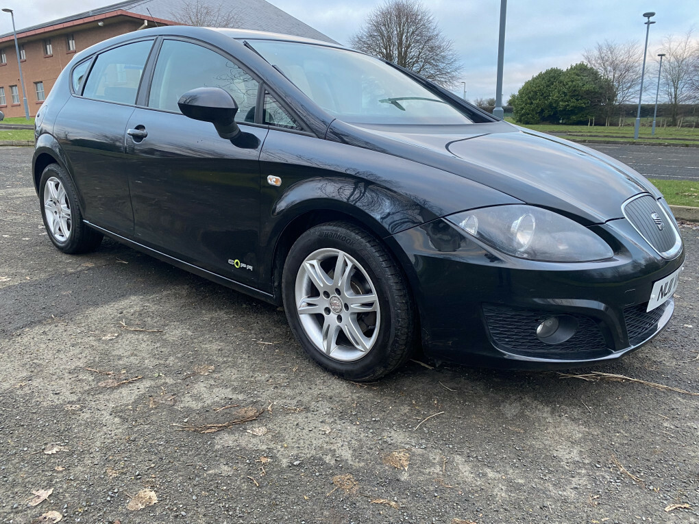 Seat Leon Copa Cr Tdi Ecomotive NU11VMC  #4