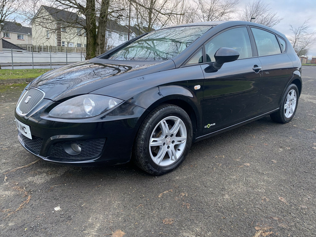 Seat Leon Copa Cr Tdi Ecomotive NU11VMC  #6