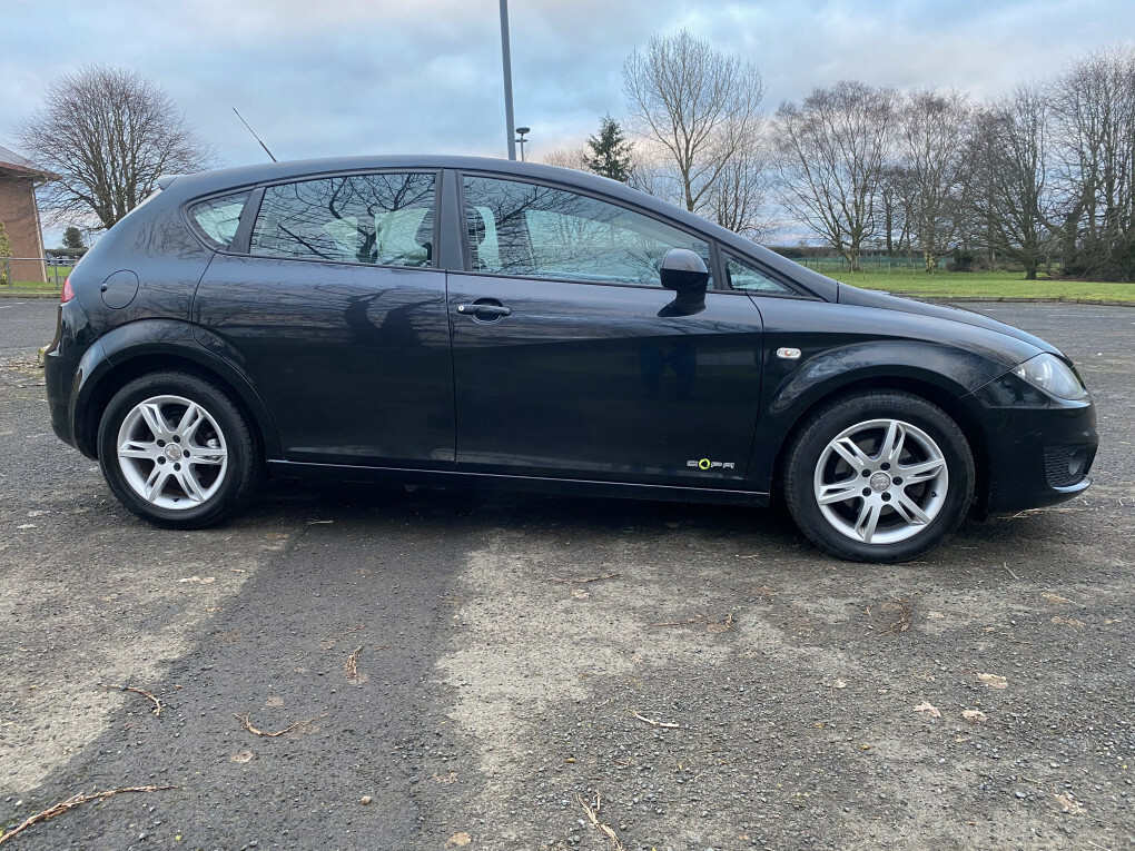 Seat Leon Copa Cr Tdi Ecomotive NU11VMC  #3