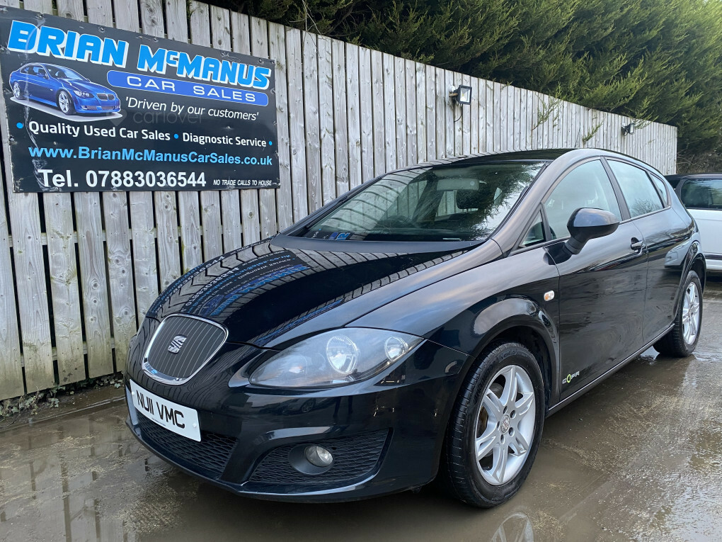 Seat Leon Copa Cr Tdi Ecomotive NU11VMC  #2