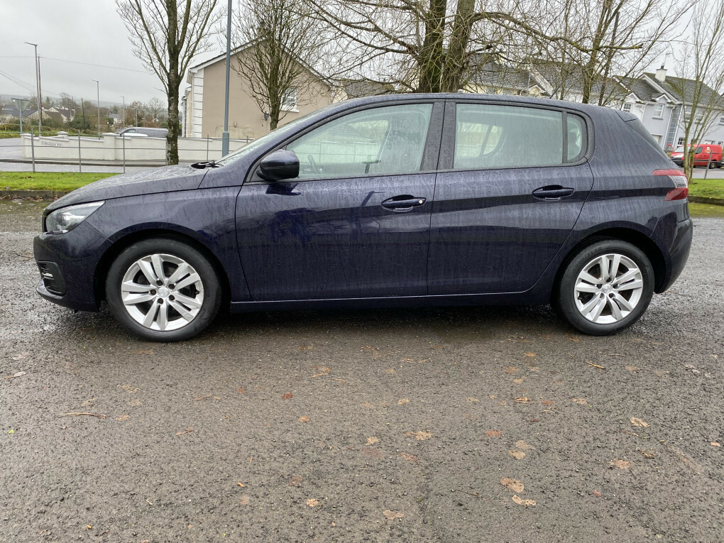 Peugeot 308 Active Blue Hdi Ss BC18BZN #6