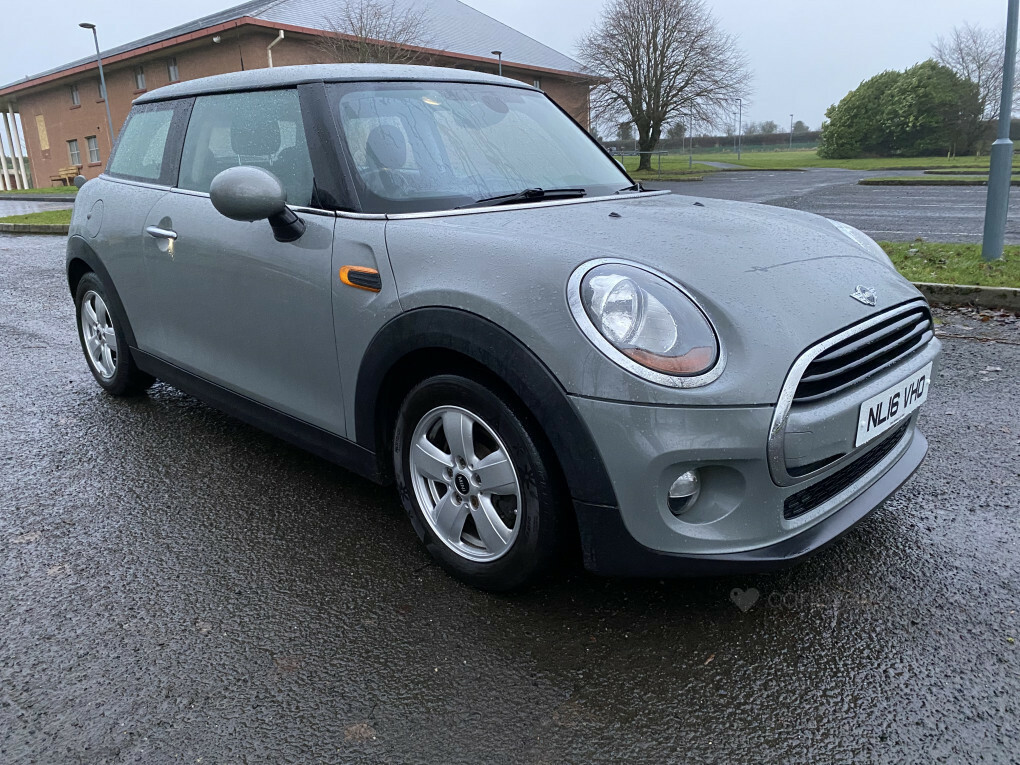 Mini Hatch One D NL16VHO #3
