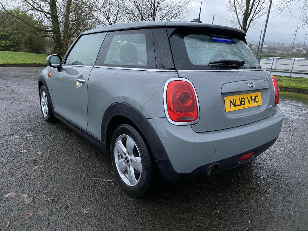 Mini Hatch One D NL16VHO #6