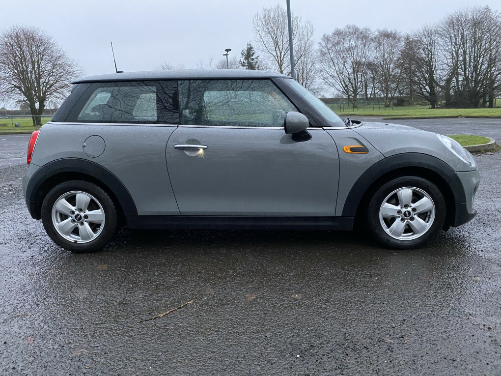 Mini Hatch One D NL16VHO #2
