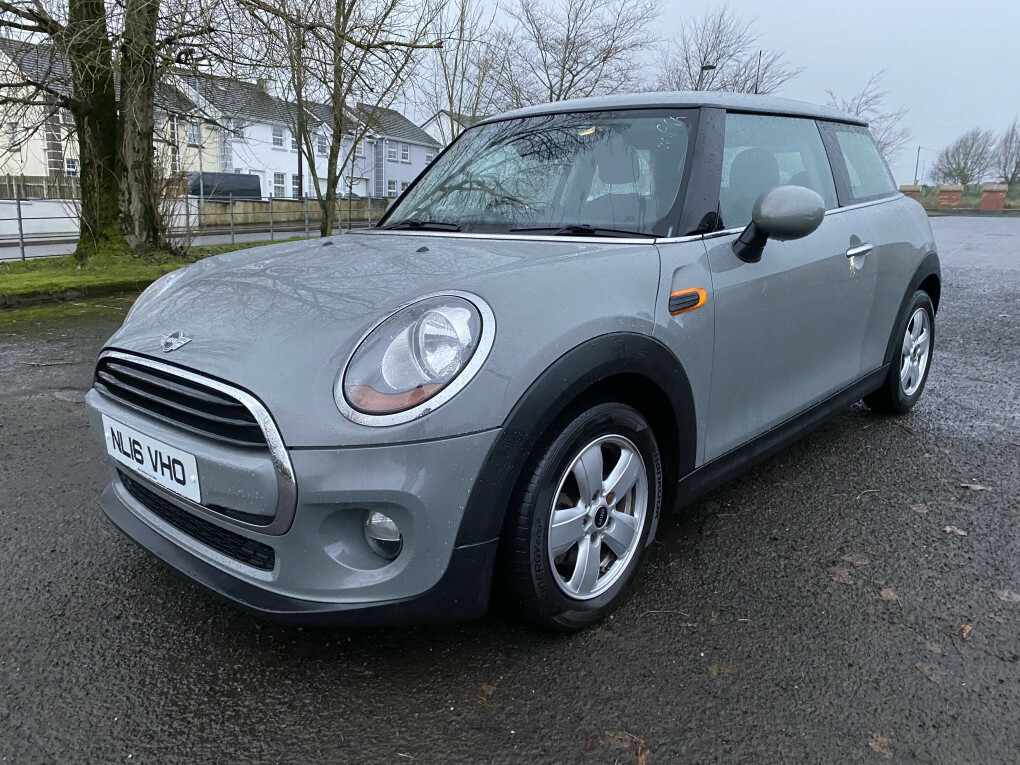 Mini Hatch One D NL16VHO #5