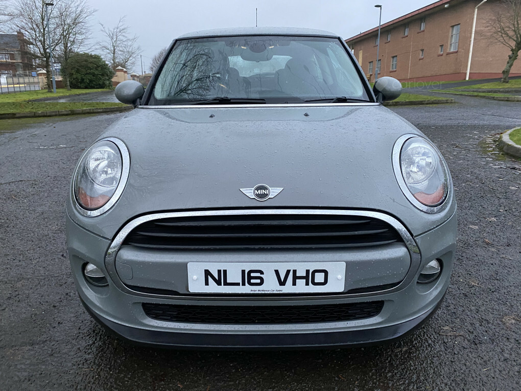 Mini Hatch One D NL16VHO #4