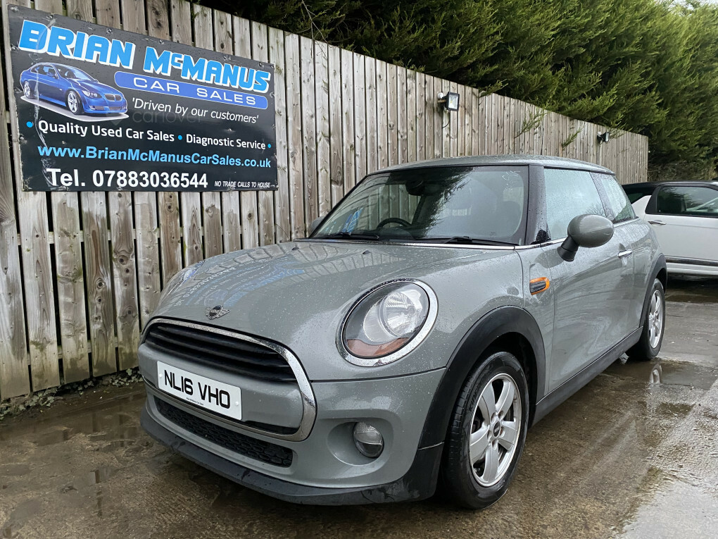 Mini Hatch One D