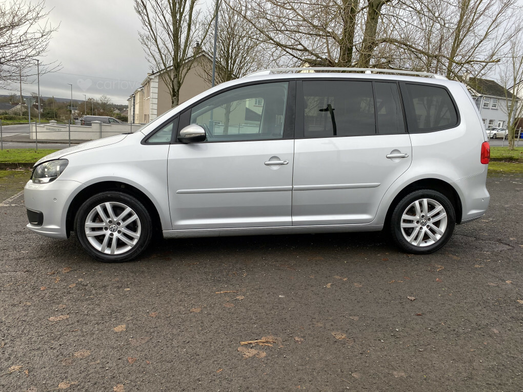 Volkswagen Touran Se Tdi  #6