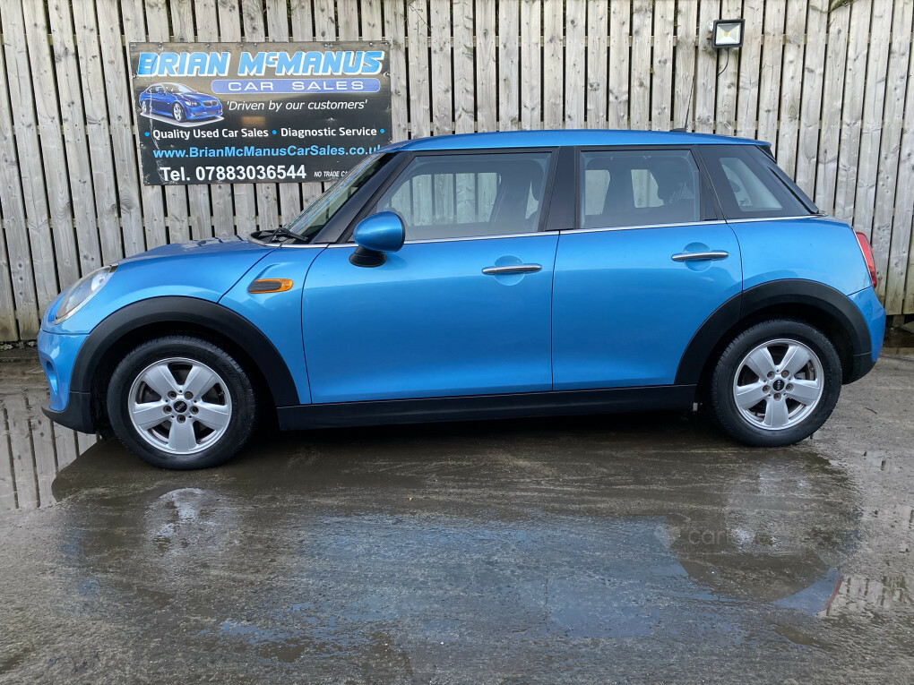 Mini Hatch One D
