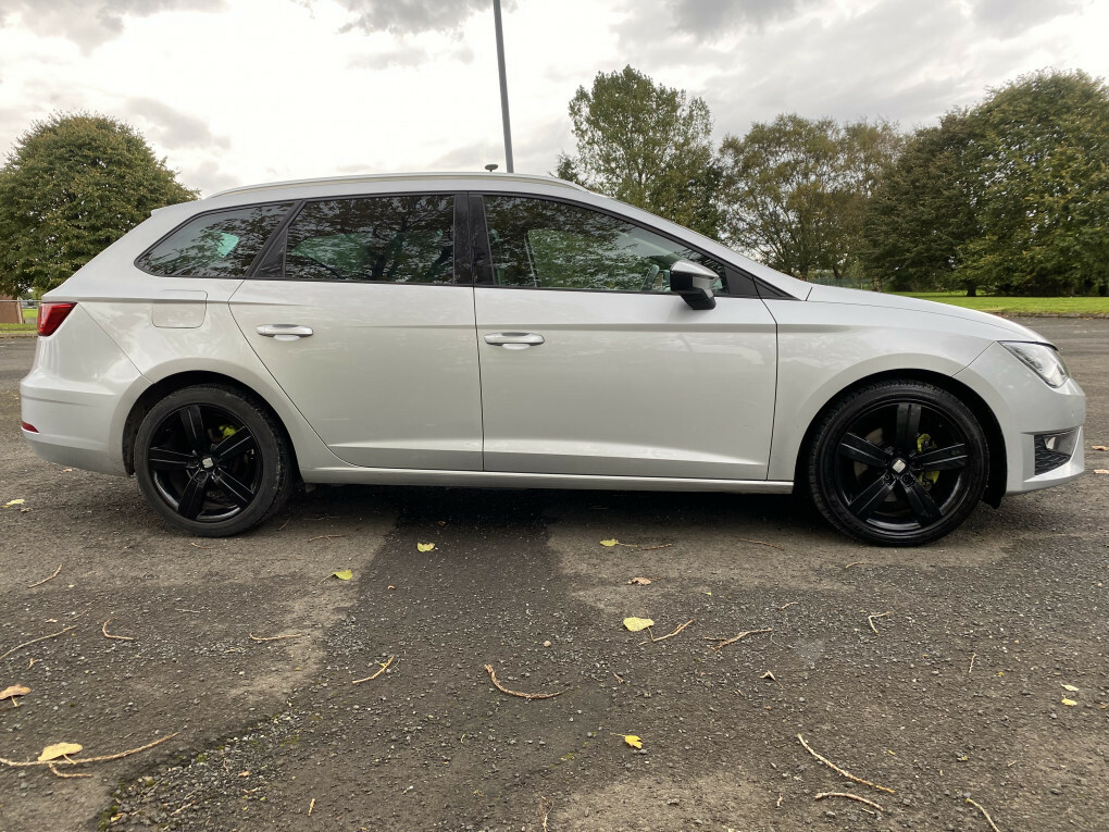 Seat Leon Fr Technology Tdi YB15URP  #3