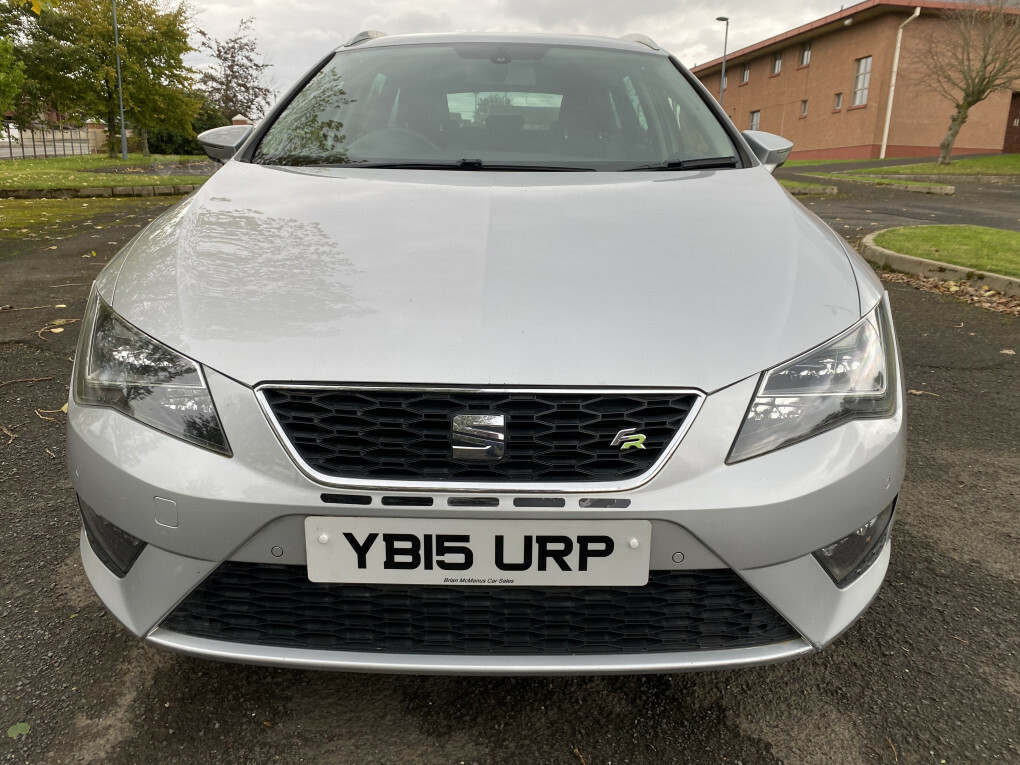 Seat Leon Fr Technology Tdi YB15URP  #5