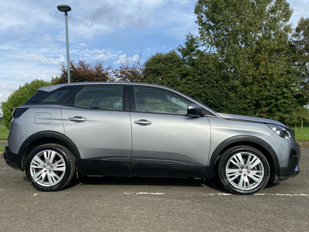 Peugeot 3008 Active Blue Hdi Ss KS17NHN #2