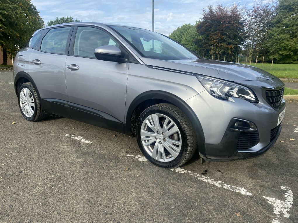 Peugeot 3008 Active Blue Hdi Ss KS17NHN #3