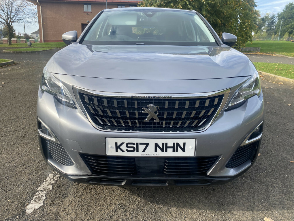 Peugeot 3008 Active Blue Hdi Ss KS17NHN #5