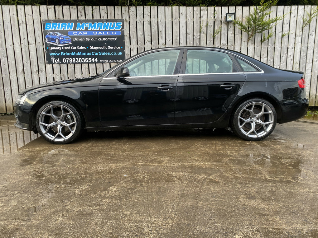 Audi A4 Se Technik 2.0Td