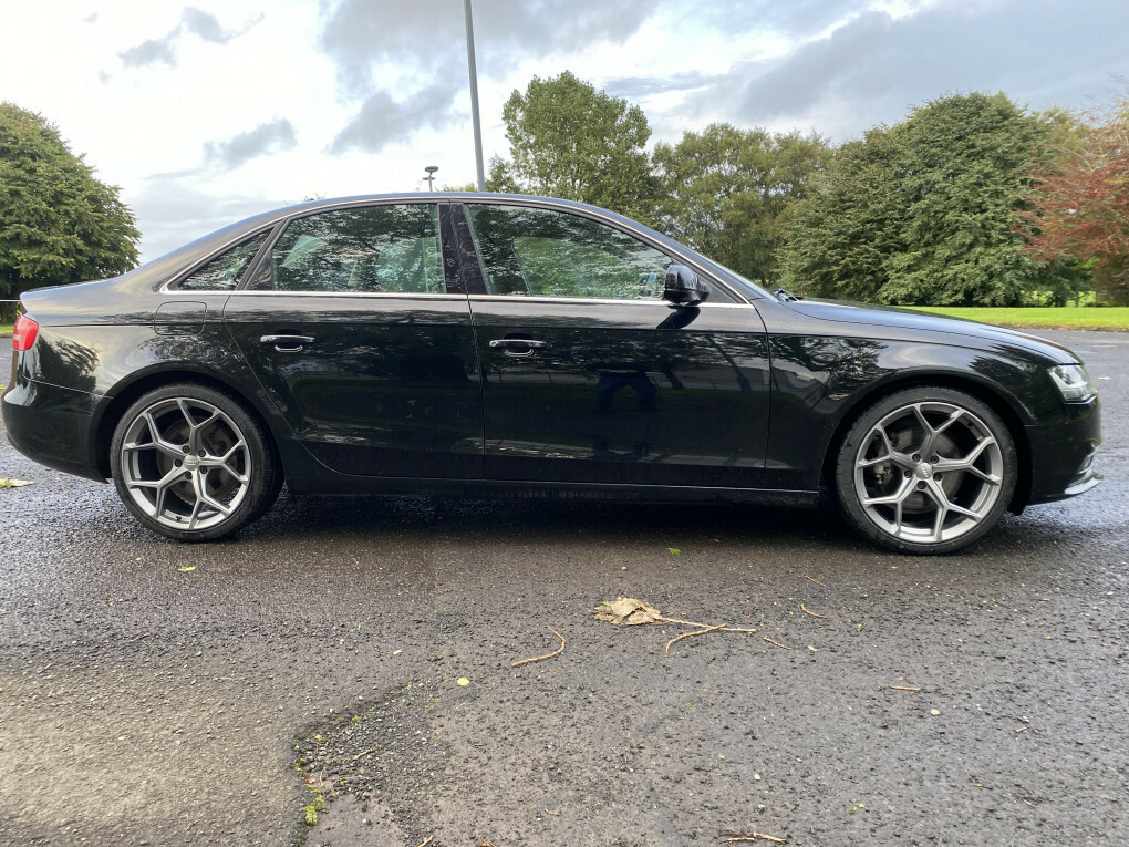 Audi A4 Se Technik 2.0Td CE64BXX #3