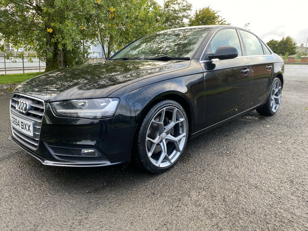 Audi A4 Se Technik 2.0Td CE64BXX #6