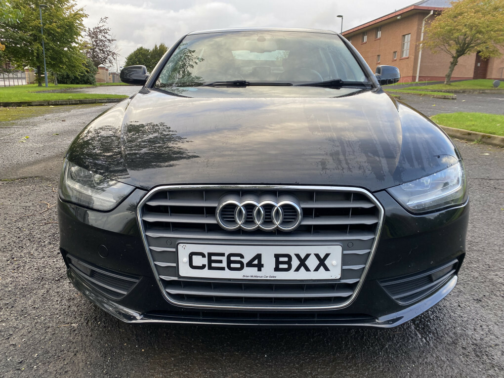 Audi A4 Se Technik 2.0Td CE64BXX #5