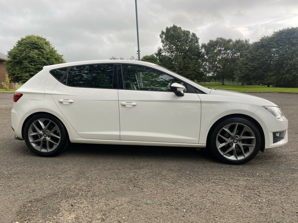 Seat Leon Fr 2.0Td KN13NHX  #2