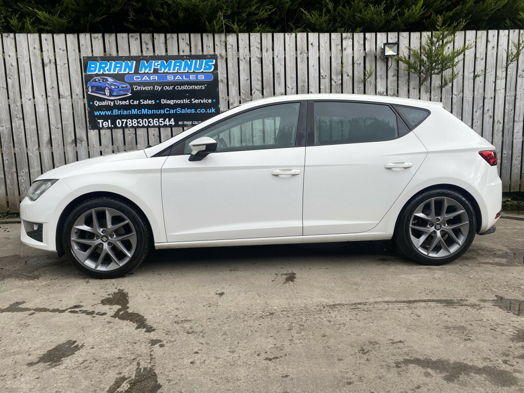Seat Leon Fr 2.0Td 