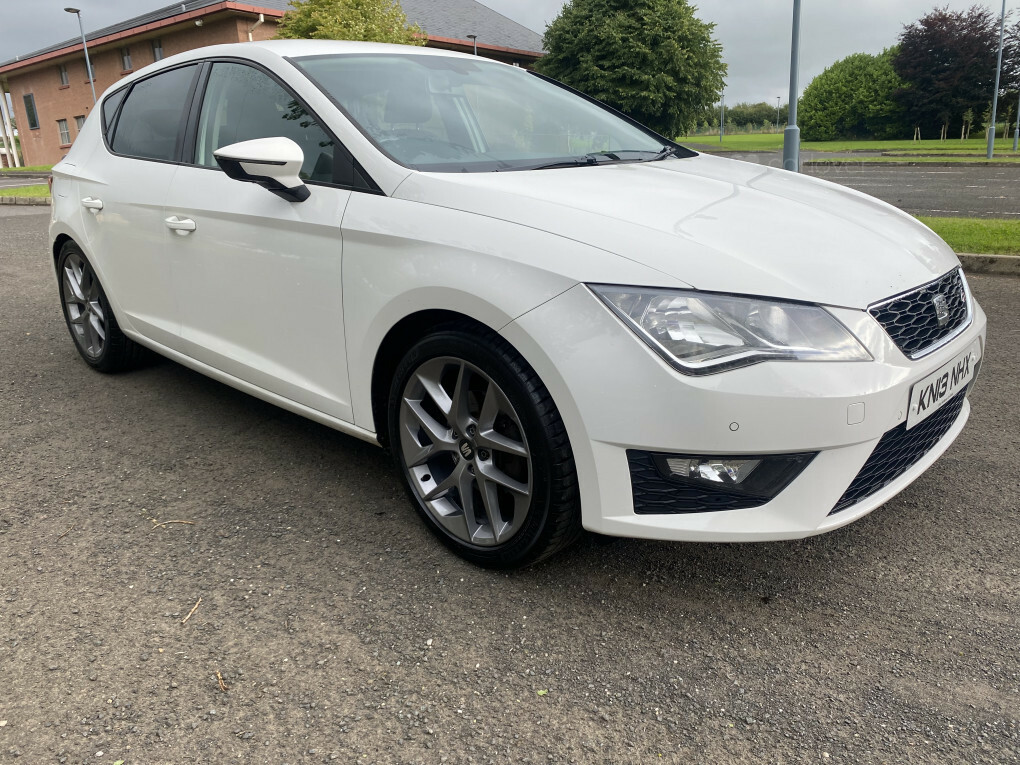 Seat Leon Fr 2.0Td KN13NHX  #4