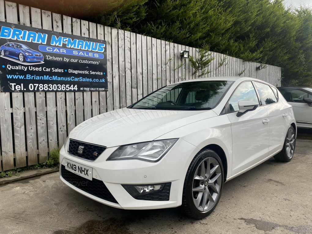 Seat Leon Fr 2.0Td KN13NHX  #3