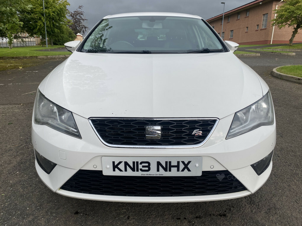 Seat Leon Fr 2.0Td KN13NHX  #5