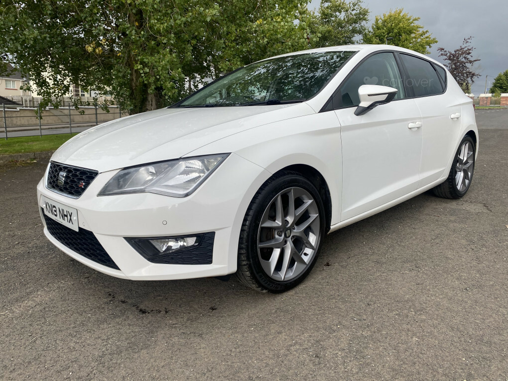 Seat Leon Fr 2.0Td KN13NHX  #6