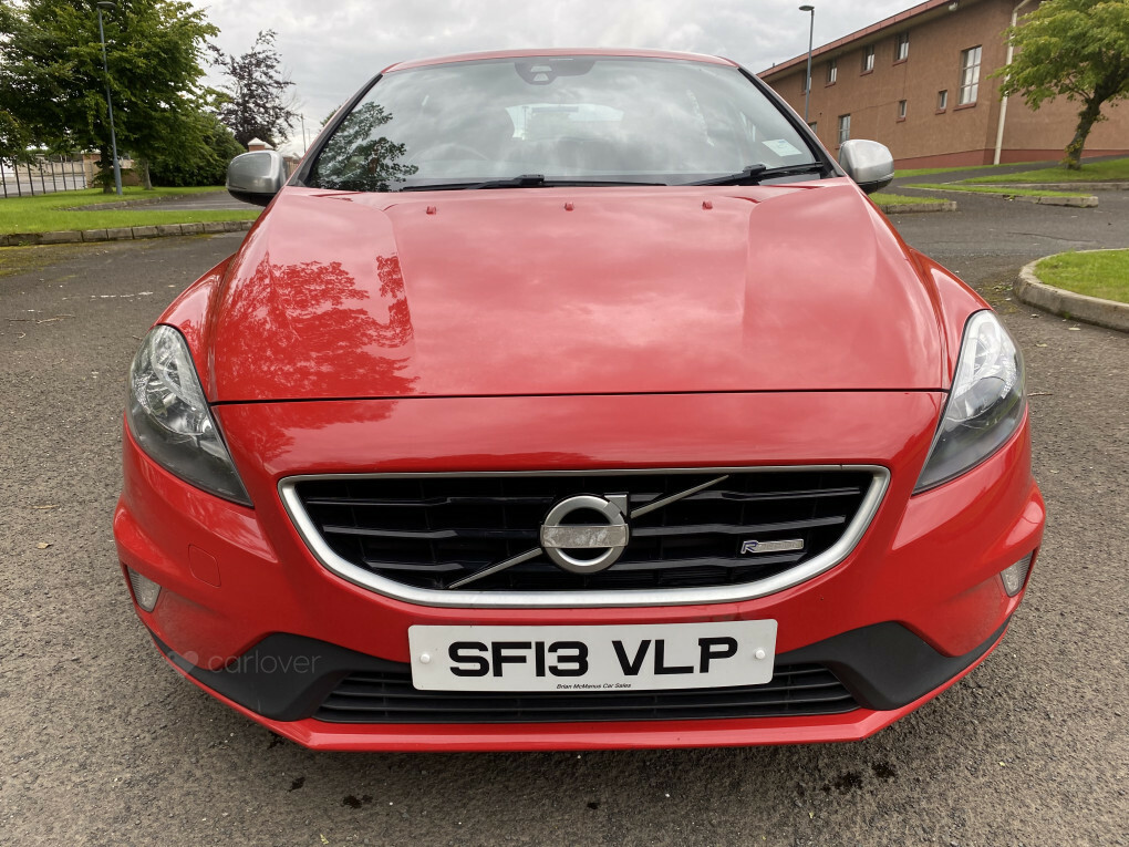 Volvo V40 R-design 2.0Td SF13VLP #6