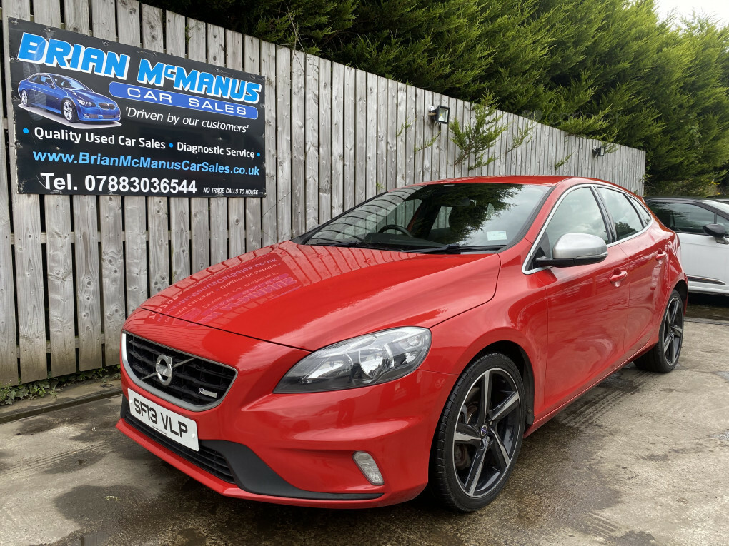 Volvo V40 R-design 2.0Td SF13VLP #2