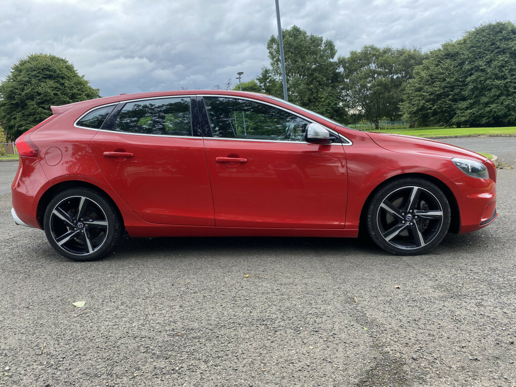 Volvo V40 R-design 2.0Td SF13VLP #3