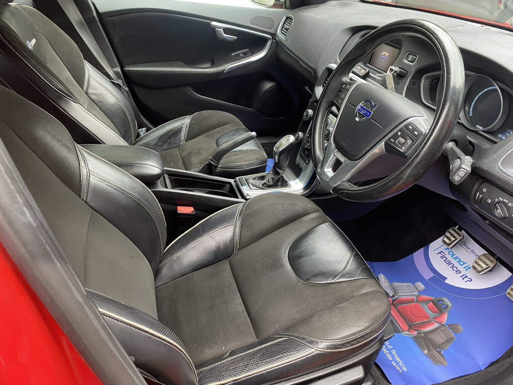 Volvo V40 R-design 2.0Td SF13VLP #5