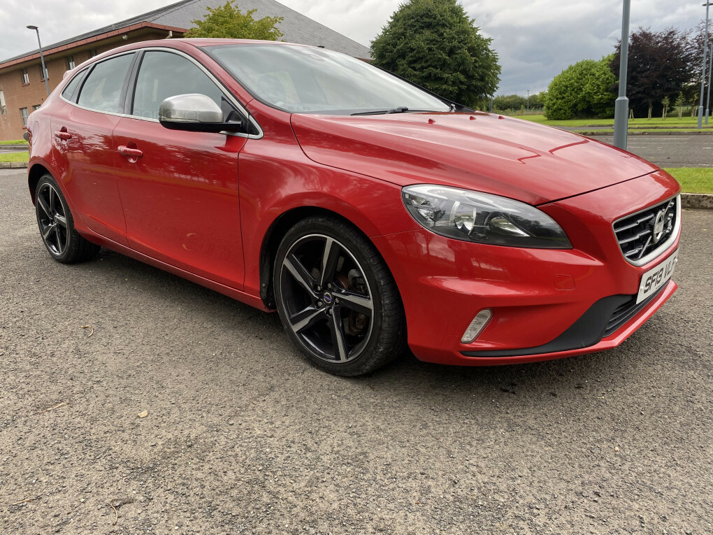 Volvo V40 R-design 2.0Td SF13VLP #4