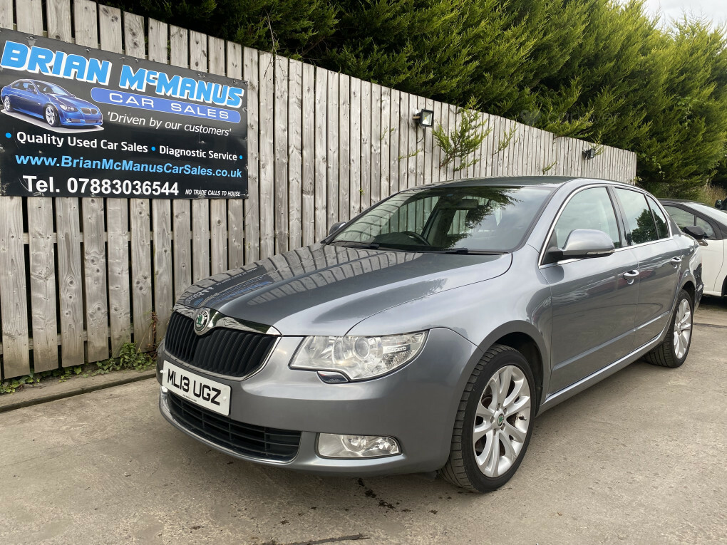Skoda Superb Se 2.0Td  #2
