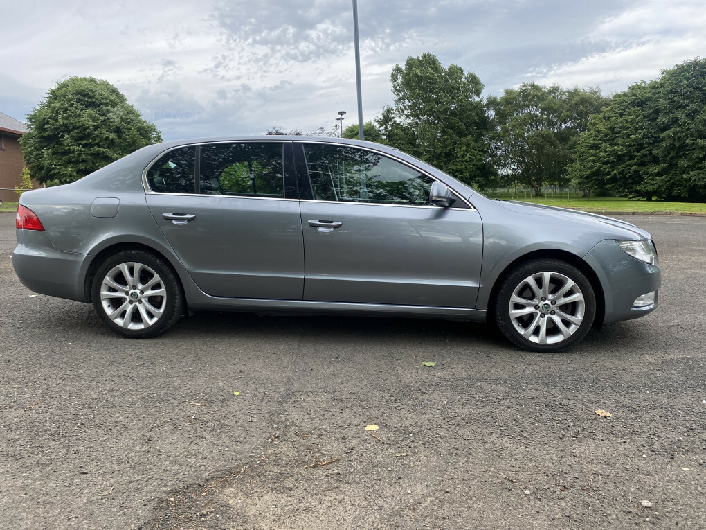 Skoda Superb Se 2.0Td  #3