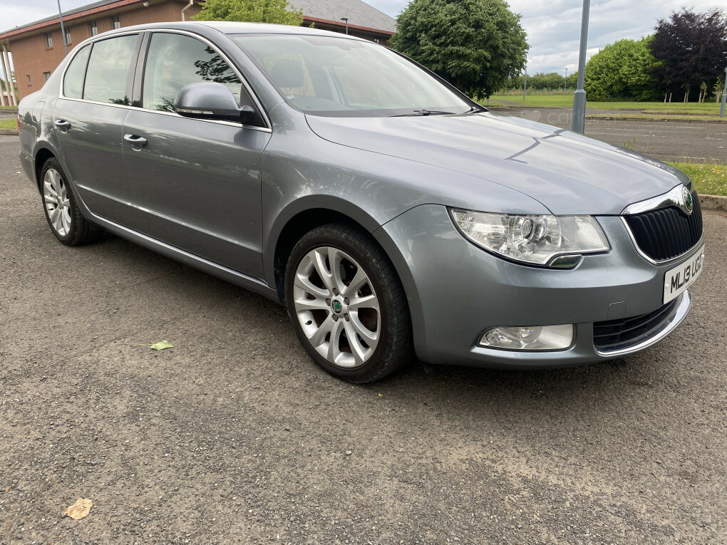 Skoda Superb Se 2.0Td  #4