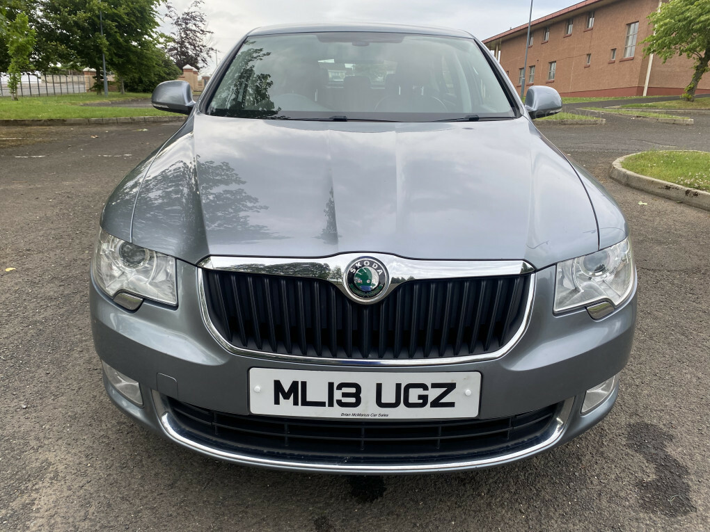 Skoda Superb Se 2.0Td  #5